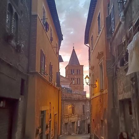 Tivoli Old Town - Casa Nel Quartiere Medioevale Apartment ภายนอก รูปภาพ