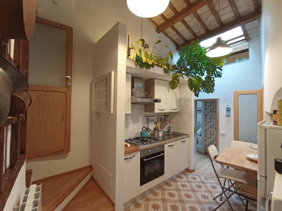 Tivoli Old Town - Casa Nel Quartiere Medioevale Apartment ภายนอก รูปภาพ