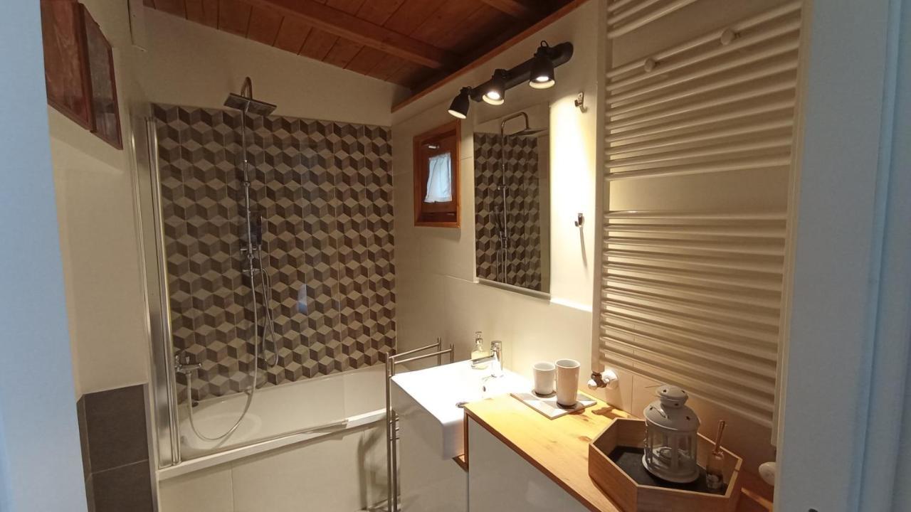 Tivoli Old Town - Casa Nel Quartiere Medioevale Apartment ภายนอก รูปภาพ