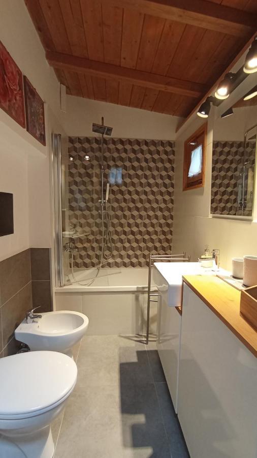 Tivoli Old Town - Casa Nel Quartiere Medioevale Apartment ภายนอก รูปภาพ