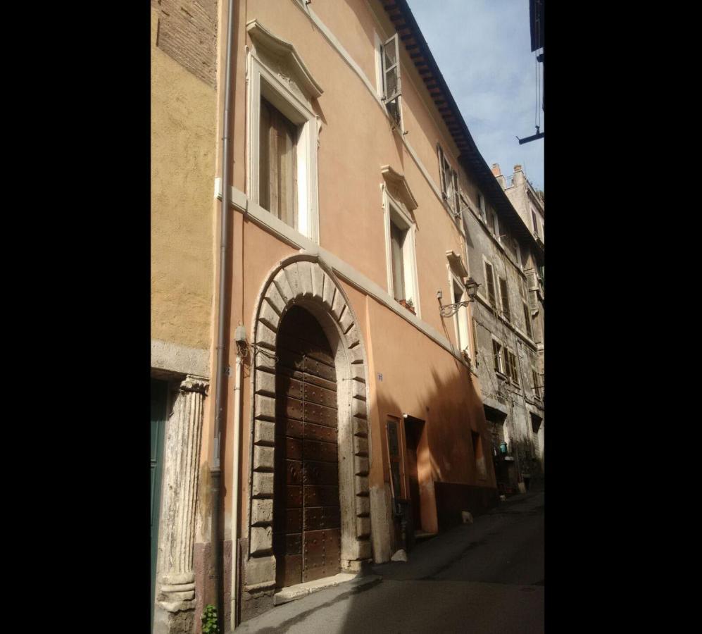 Tivoli Old Town - Casa Nel Quartiere Medioevale Apartment ภายนอก รูปภาพ