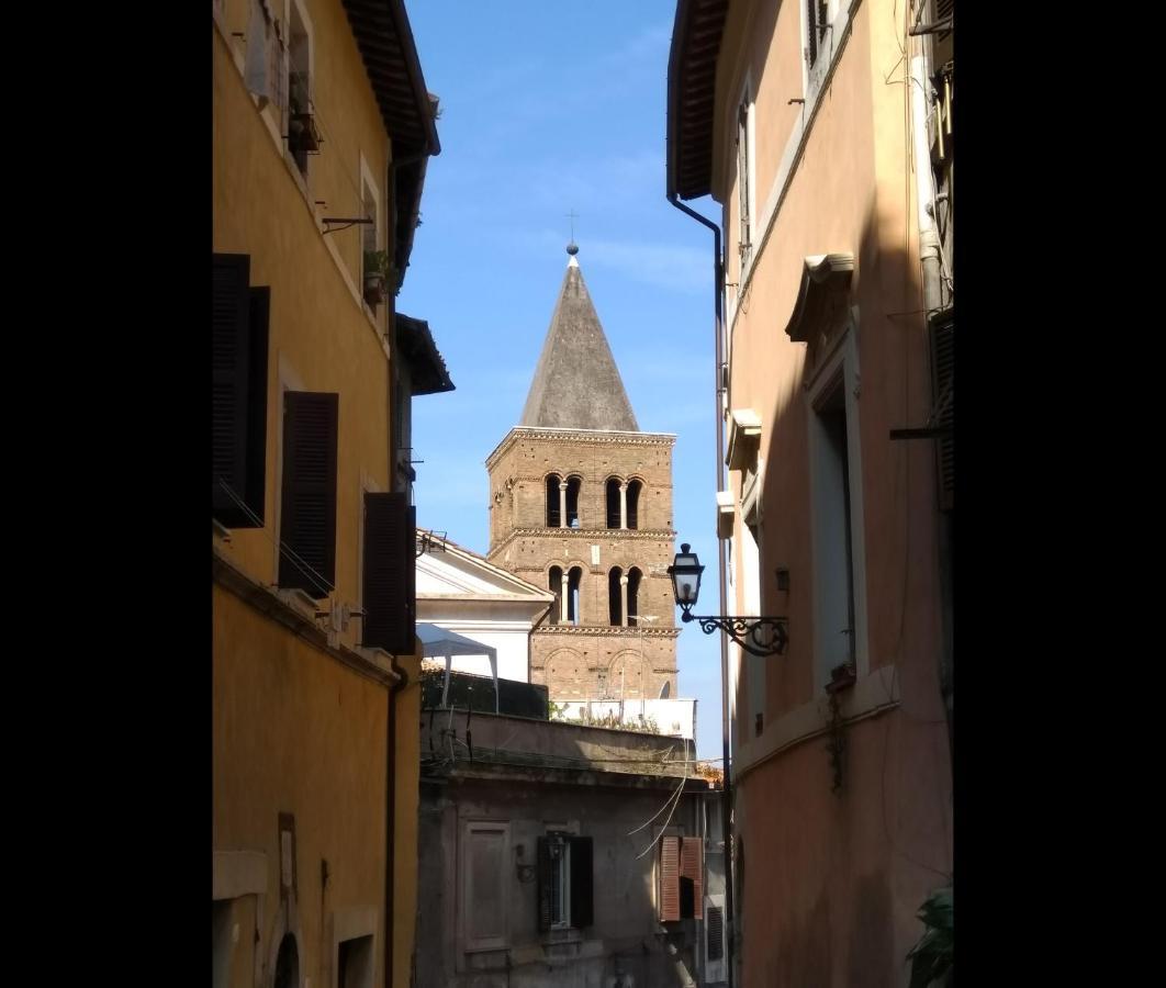 Tivoli Old Town - Casa Nel Quartiere Medioevale Apartment ภายนอก รูปภาพ