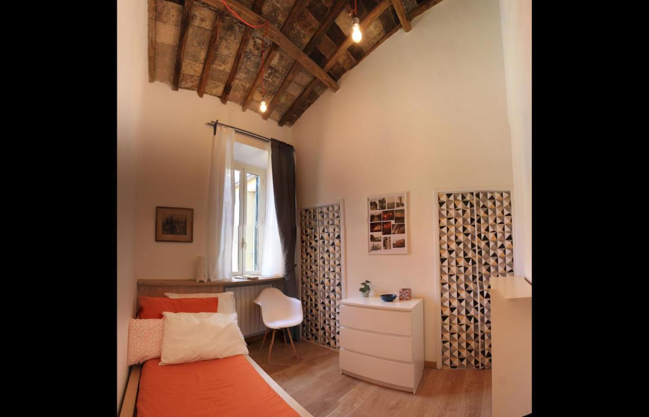 Tivoli Old Town - Casa Nel Quartiere Medioevale Apartment ภายนอก รูปภาพ