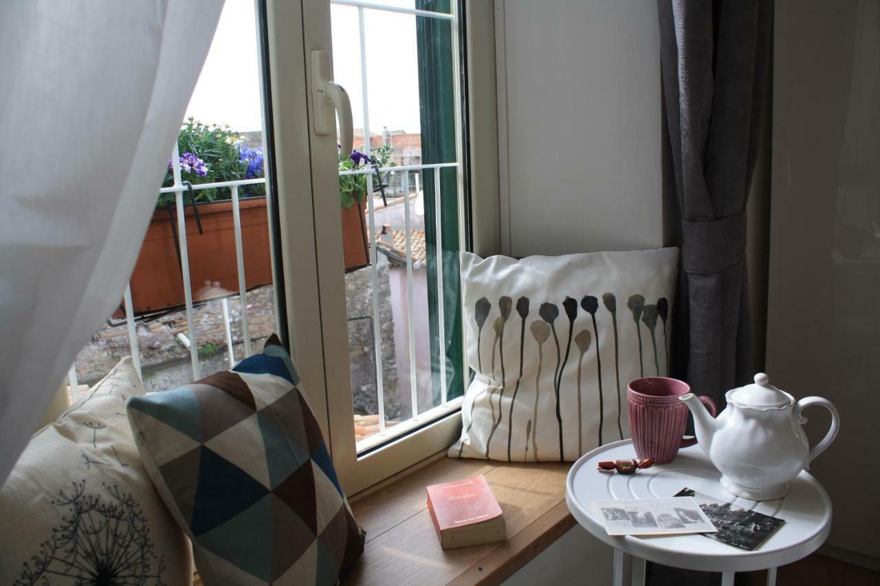 Tivoli Old Town - Casa Nel Quartiere Medioevale Apartment ภายนอก รูปภาพ