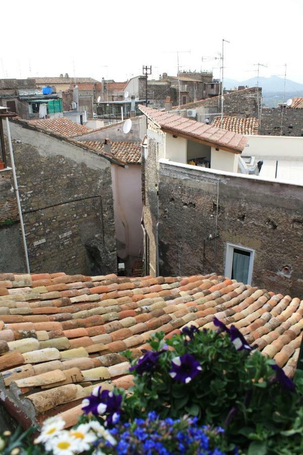 Tivoli Old Town - Casa Nel Quartiere Medioevale Apartment ภายนอก รูปภาพ