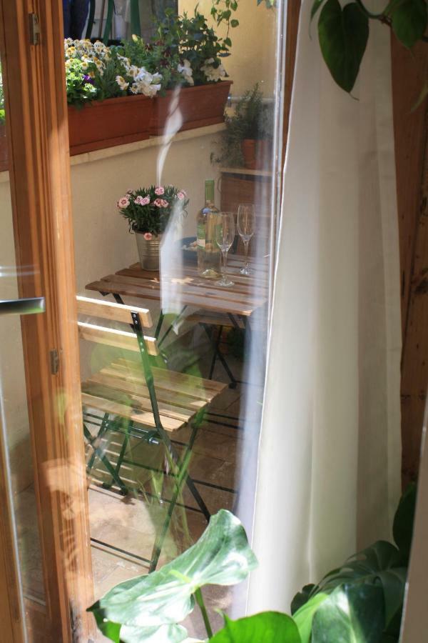 Tivoli Old Town - Casa Nel Quartiere Medioevale Apartment ภายนอก รูปภาพ